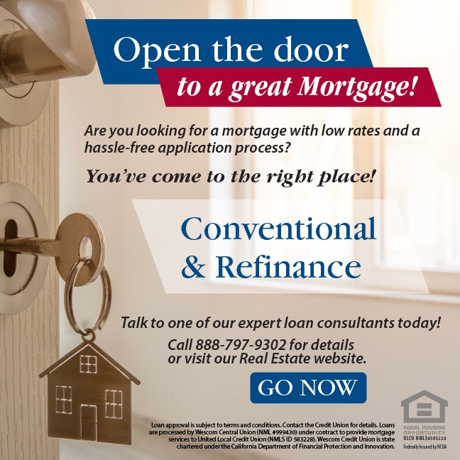 Credit union mortgage store